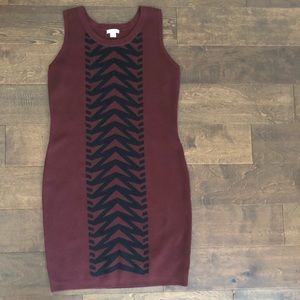 Tribal Dress from Xhilaration